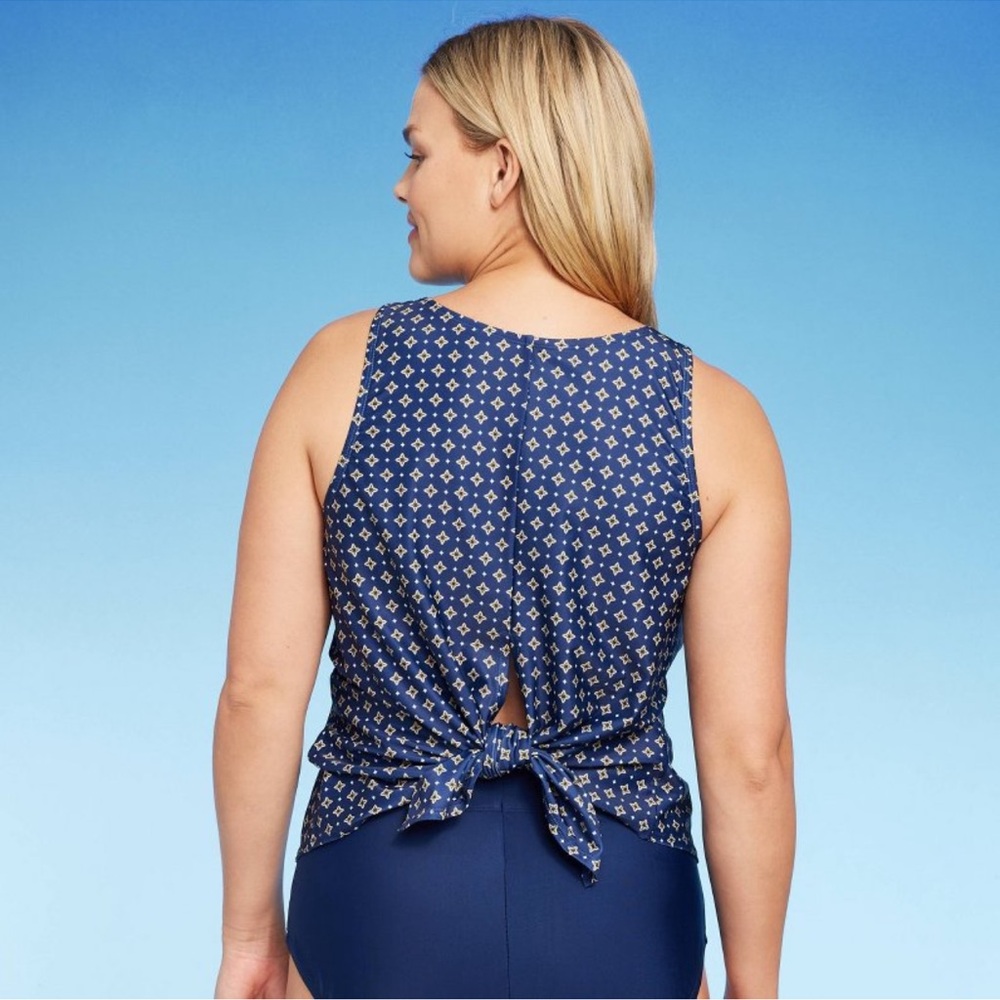 Tankini Top - Picture 3 of 5